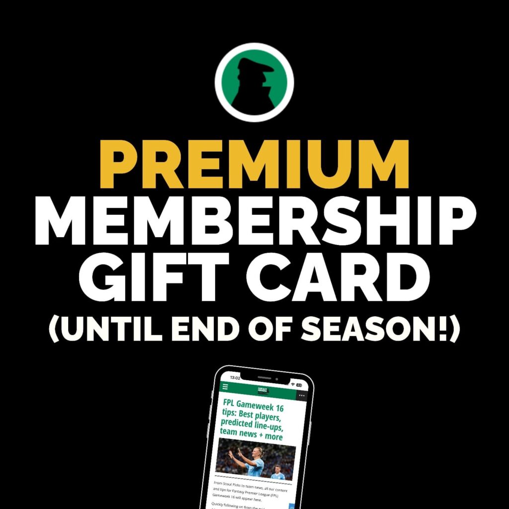 Get your loved one a Half-Season Premium Membership Gift Card