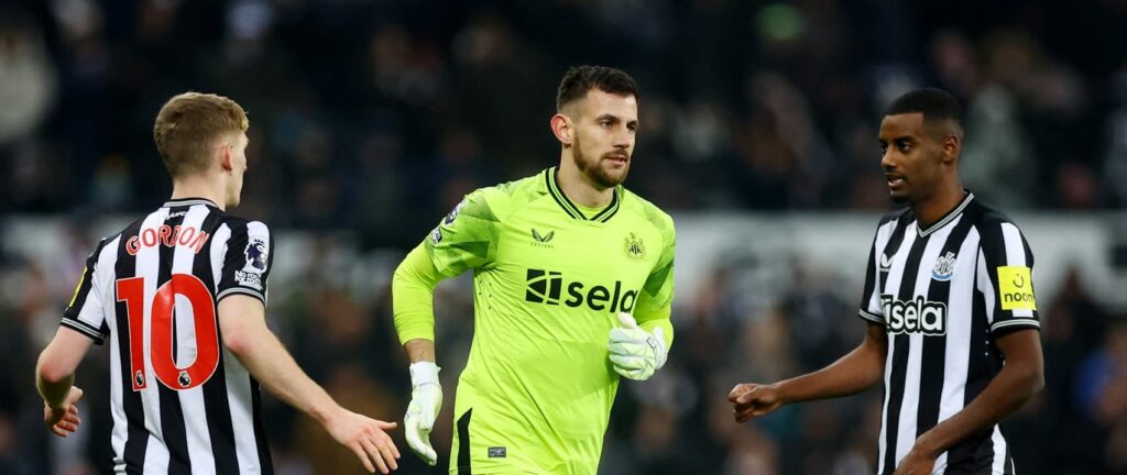 FPL new signings: Is £4.0m goalkeeper Dubravka set to start?