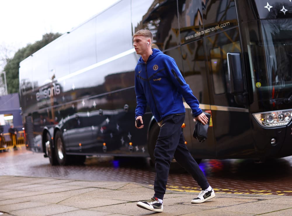 Wolves v Chelsea team news: Gusto starts, Nkunku a sub