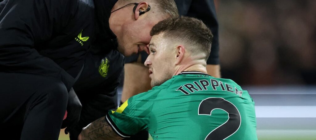 FPL notes: Trippier injury, Estupinan at wing-back, GW29 fixture confirmed