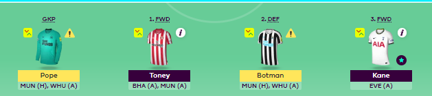When is the best time to Wildcard in FPL? 2