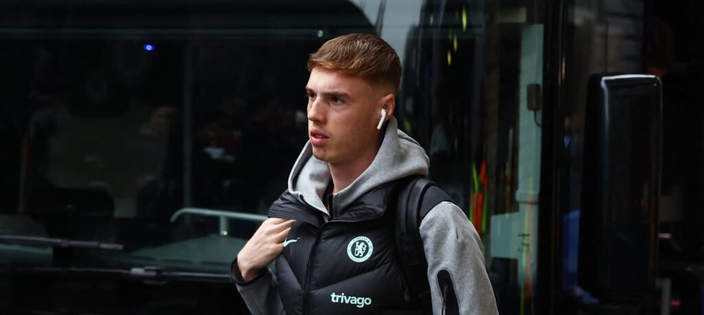 Chelsea v Fulham team news: Palmer starts, Chilwell a sub