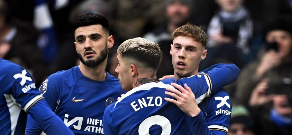 FPL notes: Palmer’s pens, Chilwell returns, Nkunku latest