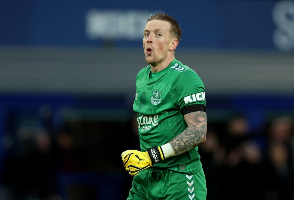 FPL notes: Pickford excels, Calvert-Lewin's wastefulness continues