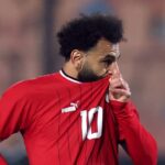 Salah injured as Egypt's AFCON progress