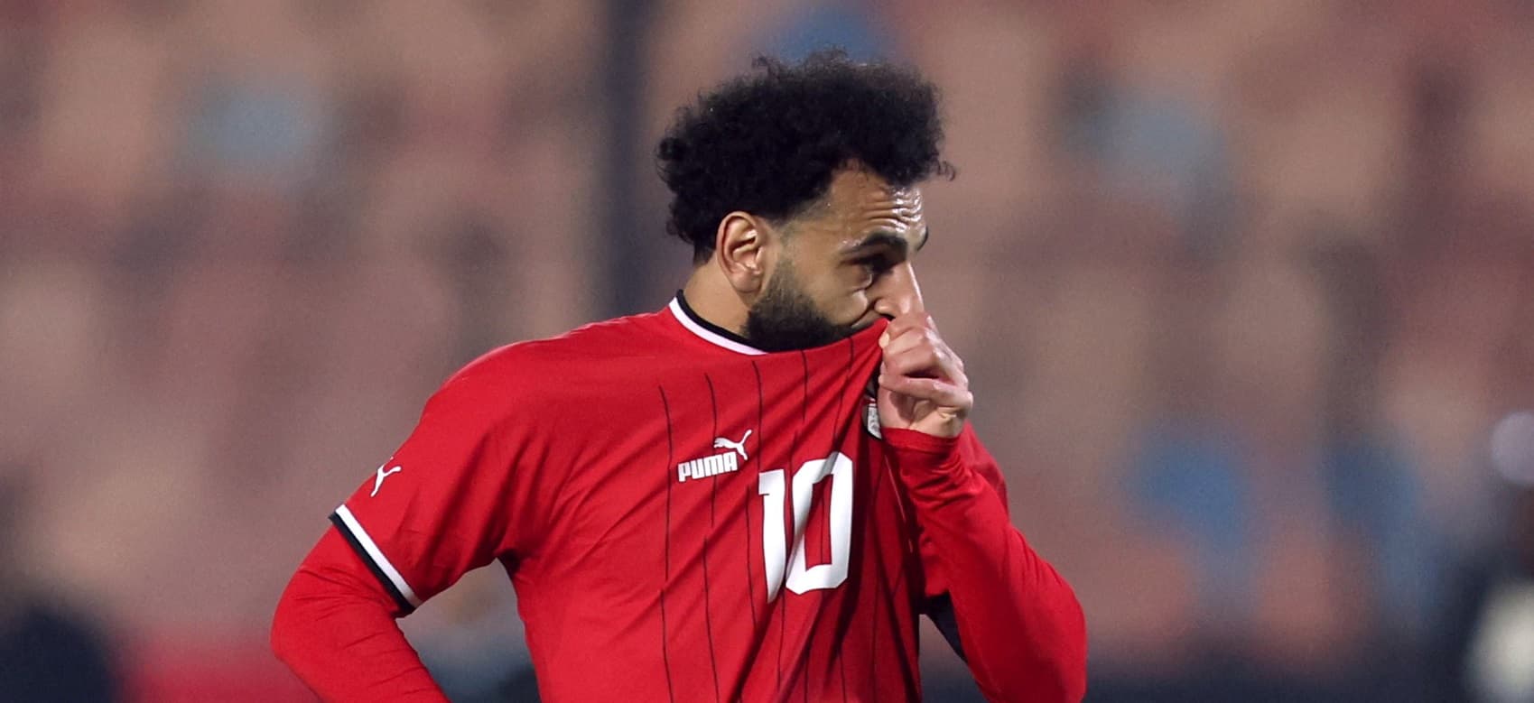Salah injured as Egypt's AFCON progress