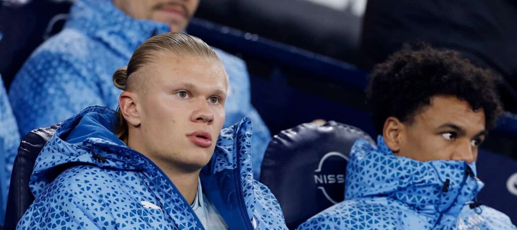 Weds team news: De Bruyne starts, Haaland and TAA subs