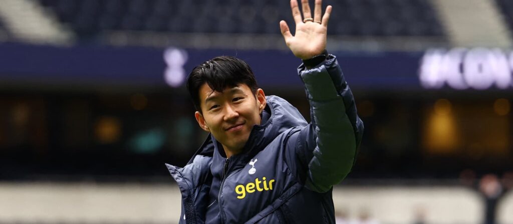 3pm team news: Son + Pau start, Arsenal unchanged