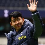 3pm team news: Son + Pau start, Arsenal unchanged 1