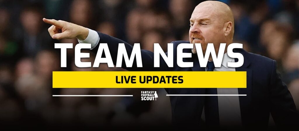 FPL Gameweek 15 team news: Thursday’s live injury updates