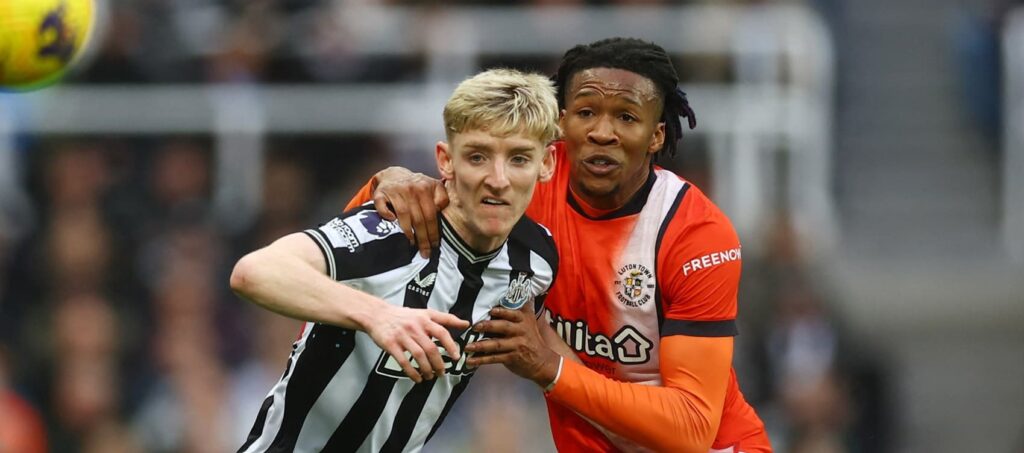 FPL notes: Gordon injury + Luton’s Double Gameweek 25 audition