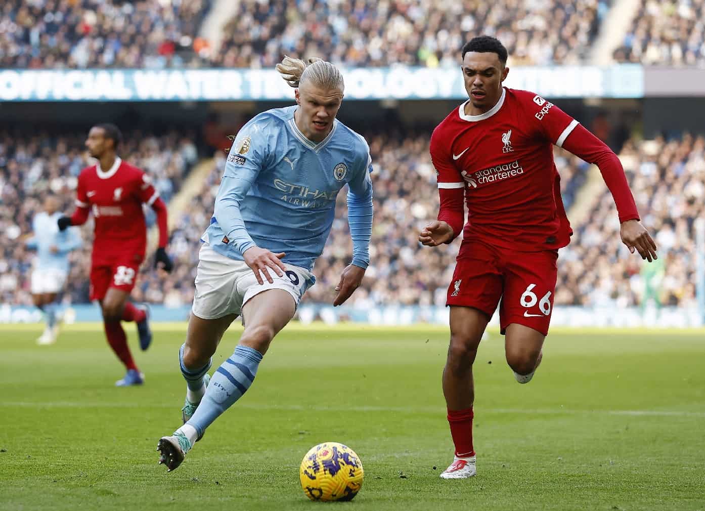 FPL Q&A: How to prioritise Man City + Liverpool assets