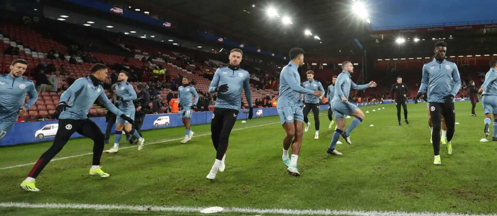 Sheff Utd v Aston Villa team news: Cash out, Bailey in