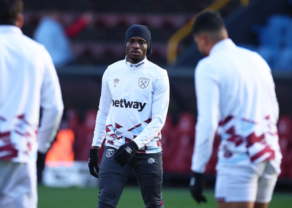 Thursday team news: Kudus and Rashford start