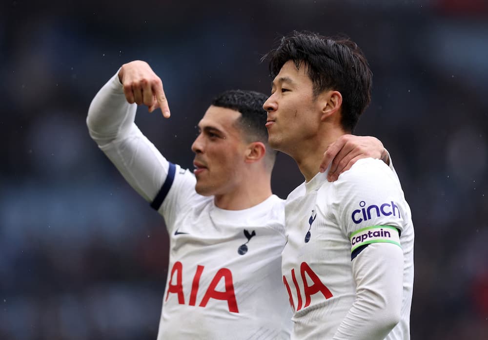 FPL Gameweek 30 Scout Picks: Spurs Triple-up, Salah Returns