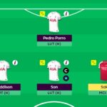 FPL chip strategies for the Double Gameweeks ahead 4