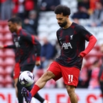 Liverpool v Brighton team news: Salah, Diaz + Darwin all start