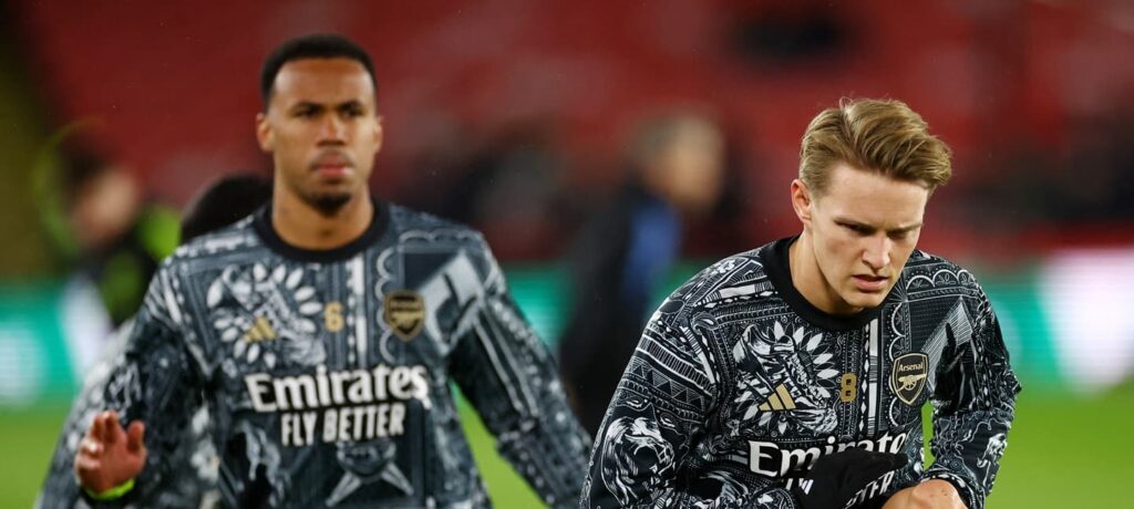 Sheffield United v Arsenal team news: Gunners unchanged