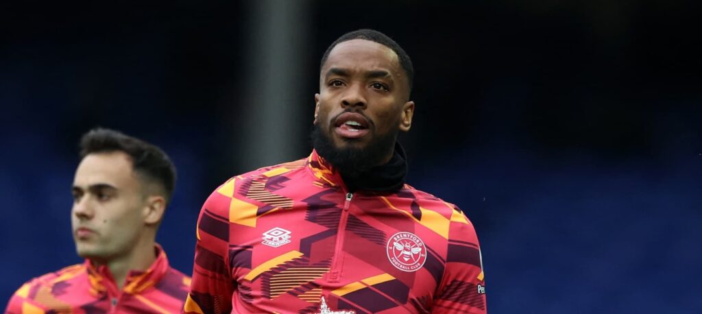 Everton v Brentford team news: Toney starts, Calvert-Lewin out