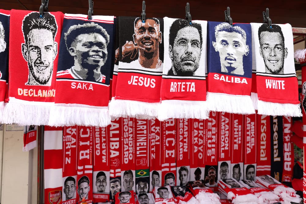 Arsenal v Aston Villa team news: Gabriel + Saka start