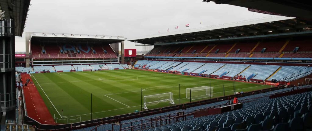 Aston Villa v Chelsea team news: Palmer starts