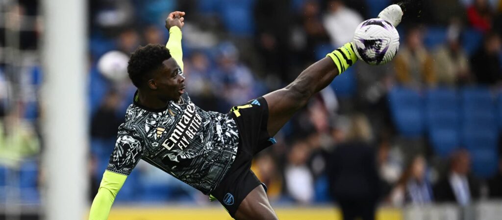 FPL Q&A: Saka v Salah, budget forwards + one-week punts