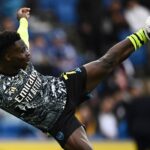 Brighton v Arsenal team news: Saka starts