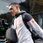 Brighton v Man City team news: Foden starts, Dias + Stones subs