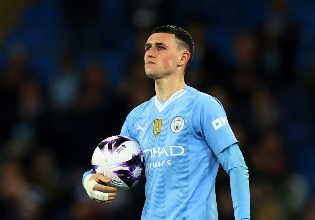 FPL notes: Foden hat-trick + updates on Saka, Haaland 2