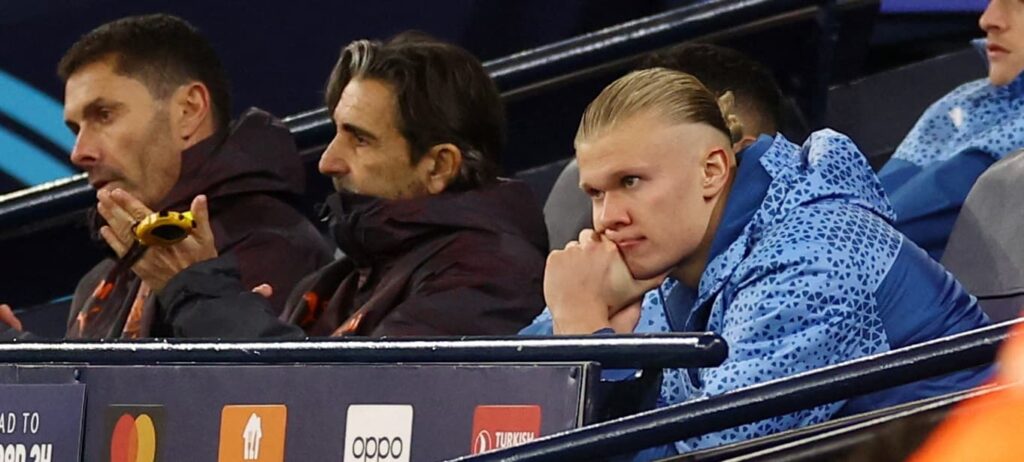 FPL notes: Haaland injury latest + Palmer fitness update