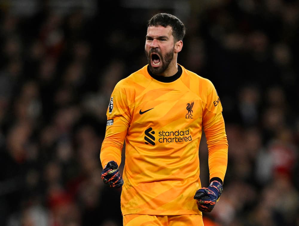 Liverpool v Palace/West Ham v Fulham team news: Alisson returns - Best ...