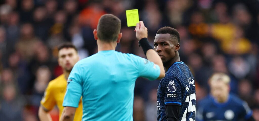 Who is nearing a ban in Gameweek 35 – and who is in the clear?