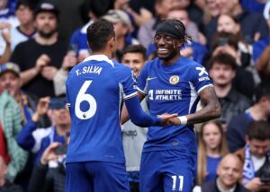 FPL Gameweek 37 differentials: Madueke, Wilson + Richarlison 1