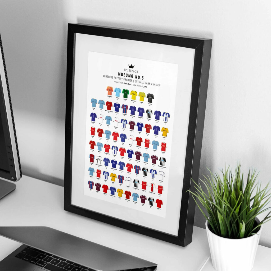 Win FPL prizes with Good Team on Paper