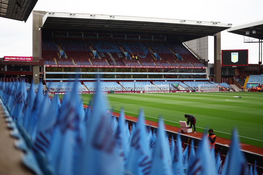 Aston Villa v Liverpool team news: Cash + Robertson out