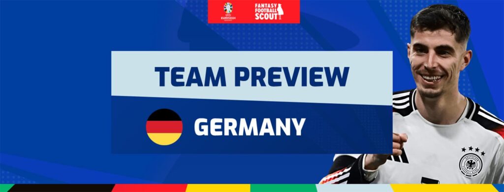 Euro 2024 Fantasy team previews: Germany