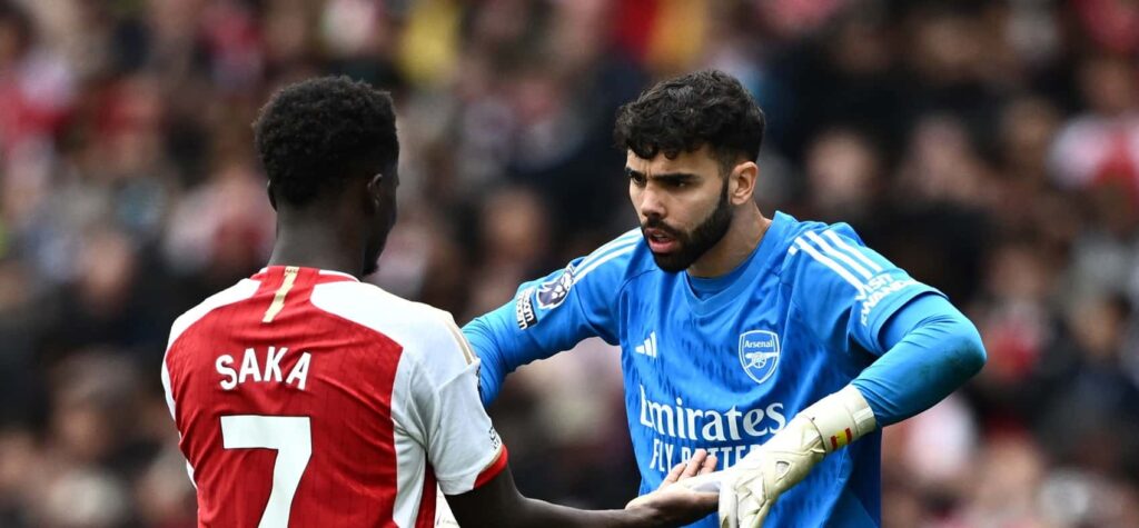 FPL Family’s Sam: Raya as Arsenal coverage + Salah v Jota