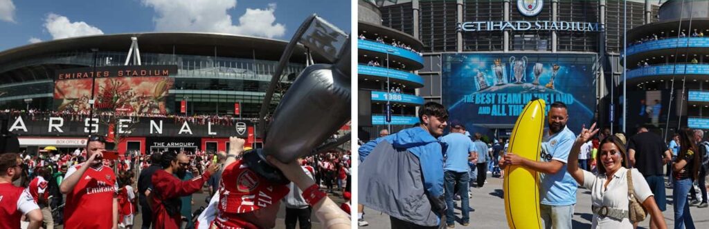 GW38 team news: De Bruyne + Isak start, no Saka or Gordon