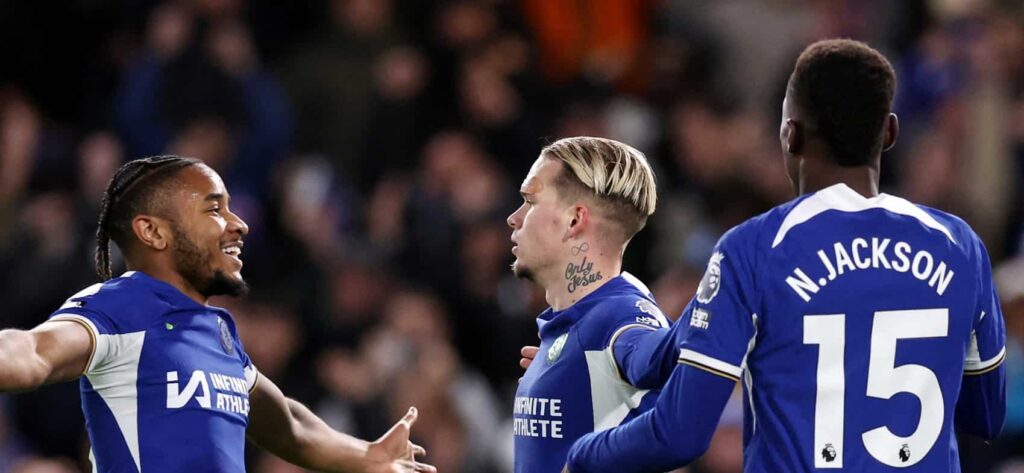 Is Nkunku a risk to Jackson’s minutes in Gameweek 37?