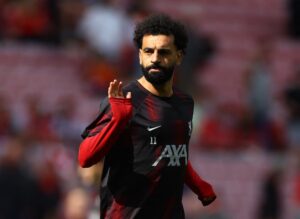 Liverpool v Spurs team news: Salah returns