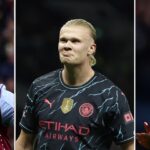 Vote for the best FPL forwards of 2023/24