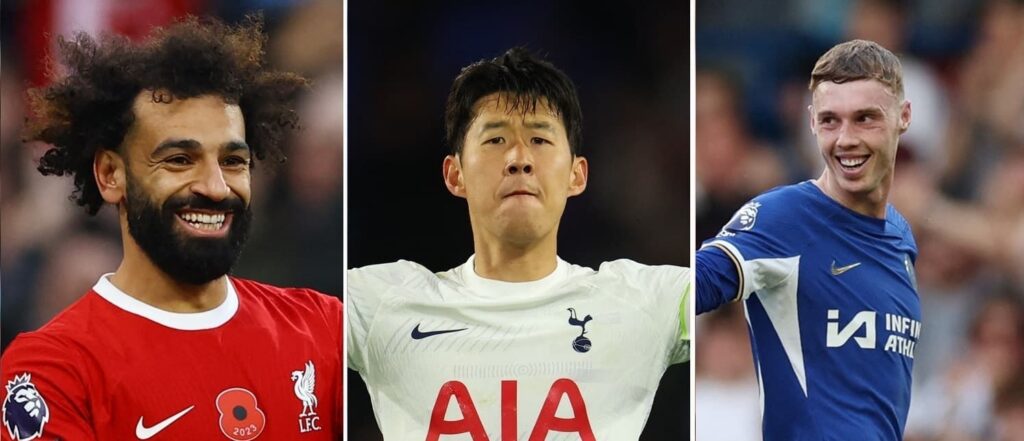 Vote for the best FPL midfielders of 2023/24