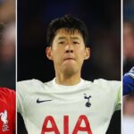 Vote for the best FPL midfielders of 2023/24