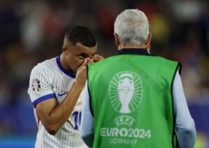 Euro 2024 Fantasy: Mbappe injury, wasteful Lukaku + error-prone Lunin