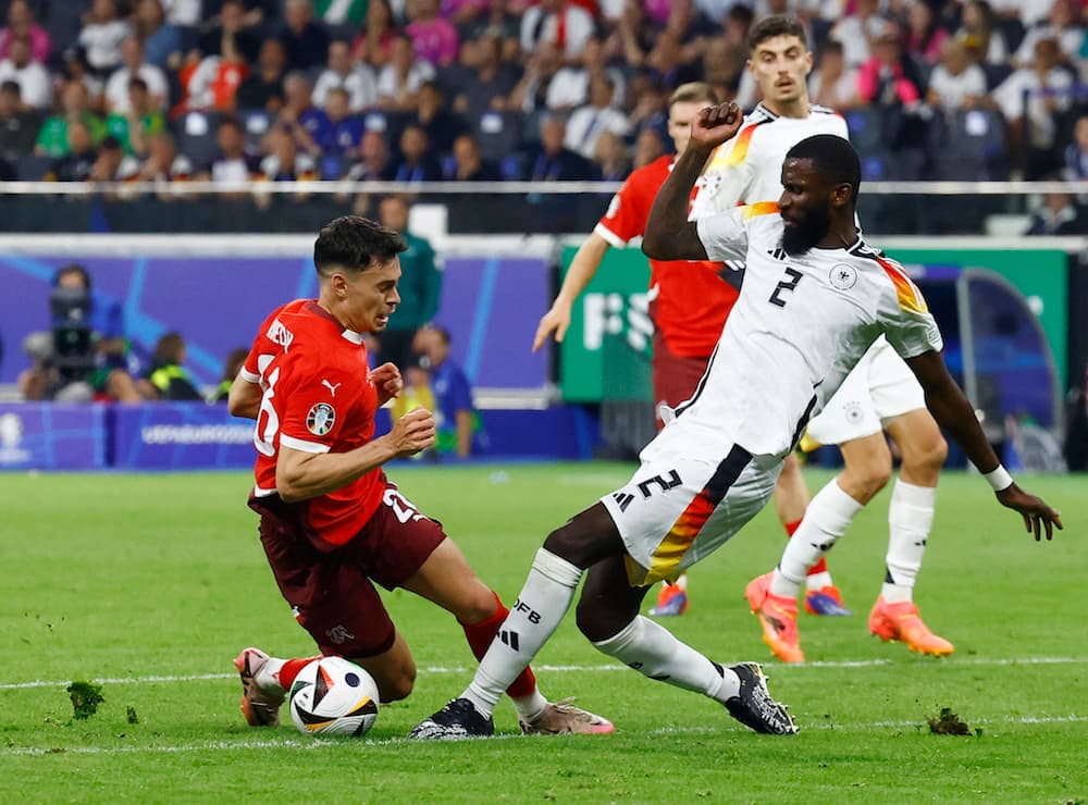 Euro 2024 Fantasy: Tah ban + Rudiger injury update