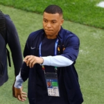 Austria v France team news: Saliba, Hernandez + Mbappe start