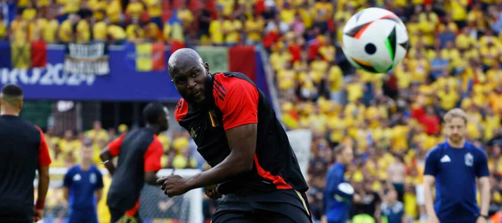 Belgium v Romania team news: Trossard benched