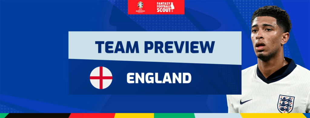 Euro 2024 Fantasy team previews: England