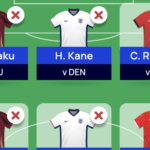 Euro 2024 Fantasy: Best Limitless squad for Matchday 2 1