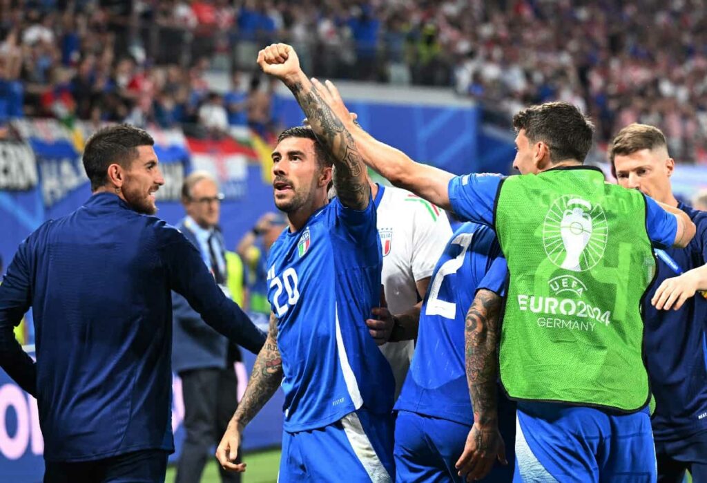 Euro 2024 Fantasy: Croatia stunned, Spanish depth + Calafiori ban